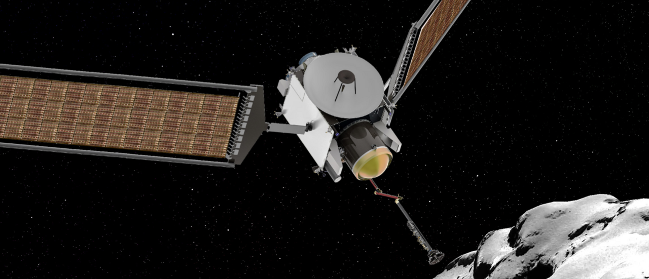 CAESAR (spacecraft)